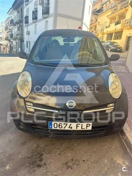 2007 Nissan MICRA