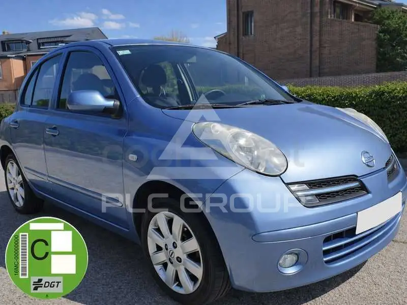 2007 Nissan MICRA