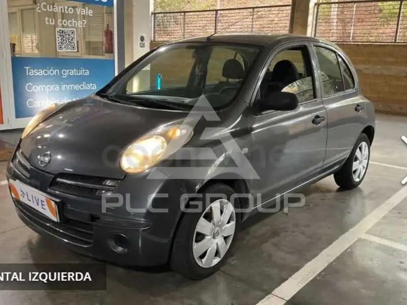 2007 Nissan MICRA