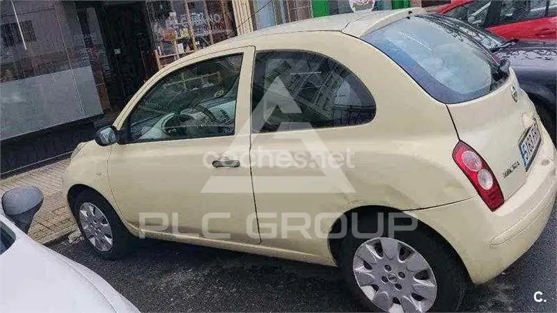 2007 Nissan MICRA