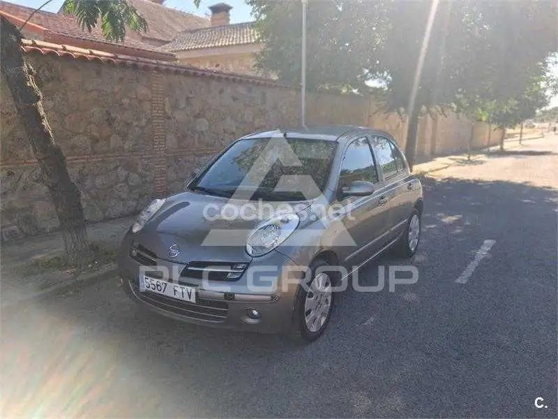 2007 Nissan MICRA
