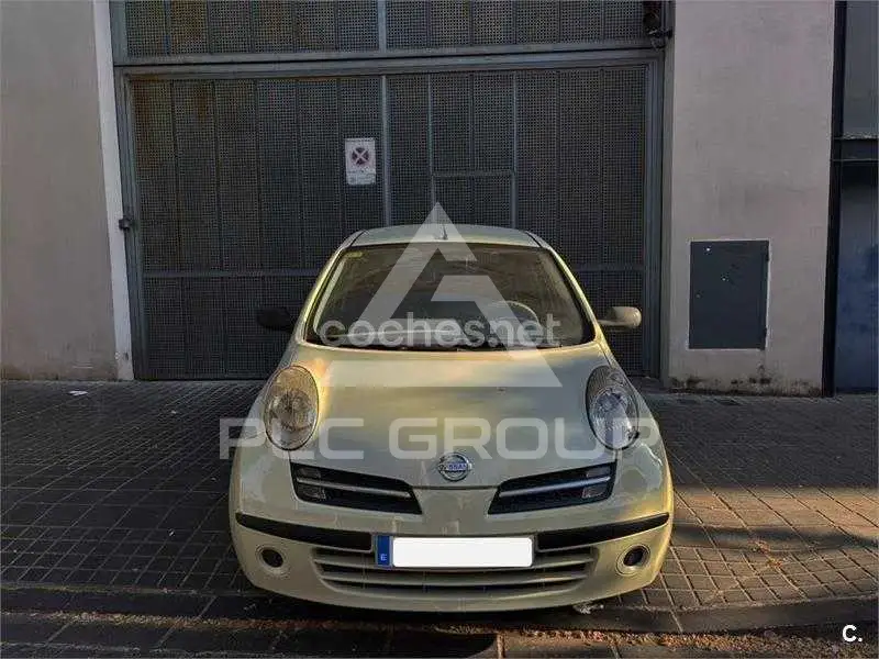 2007 Nissan MICRA