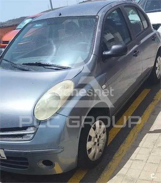 2007 Nissan MICRA