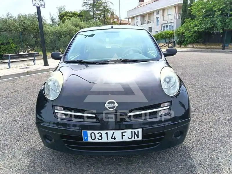 2007 Nissan MICRA