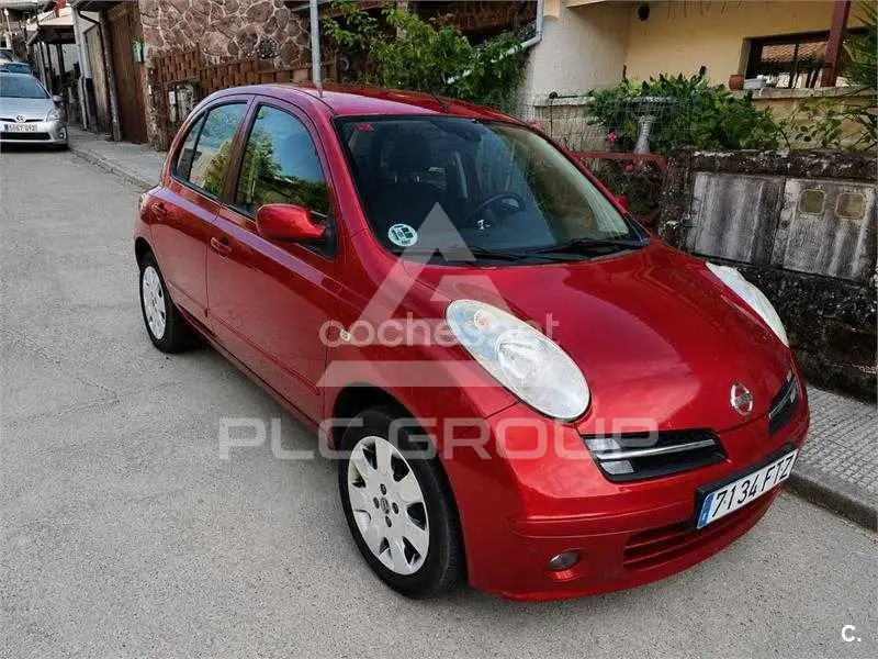 2007 Nissan MICRA
