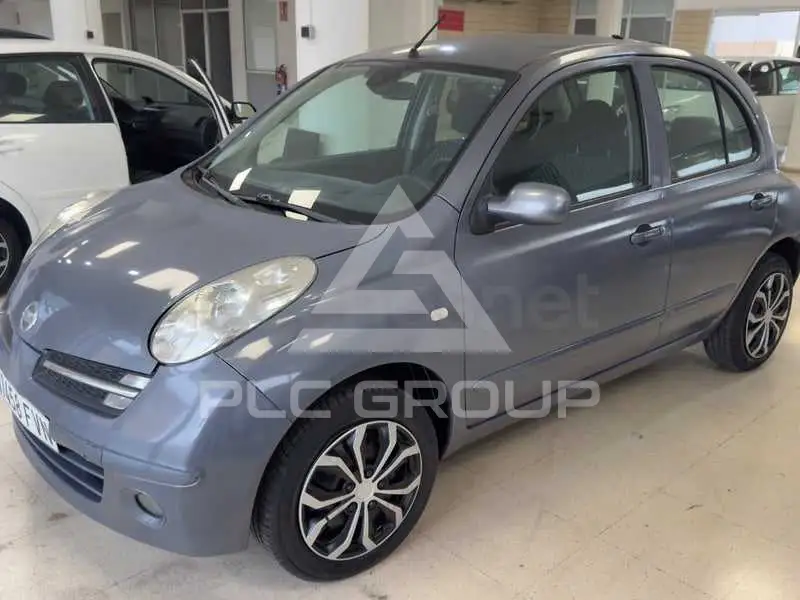 2007 Nissan MICRA