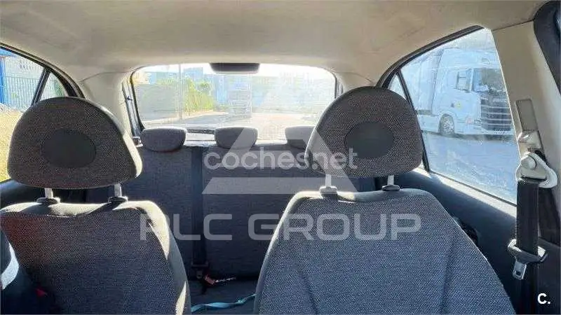 2007 Nissan MICRA