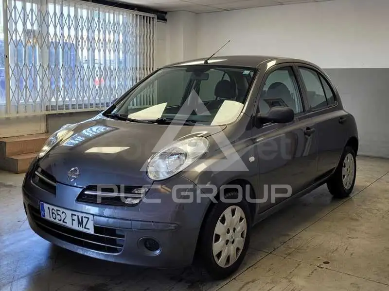 2007 Nissan MICRA