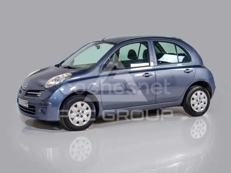 2007 Nissan MICRA