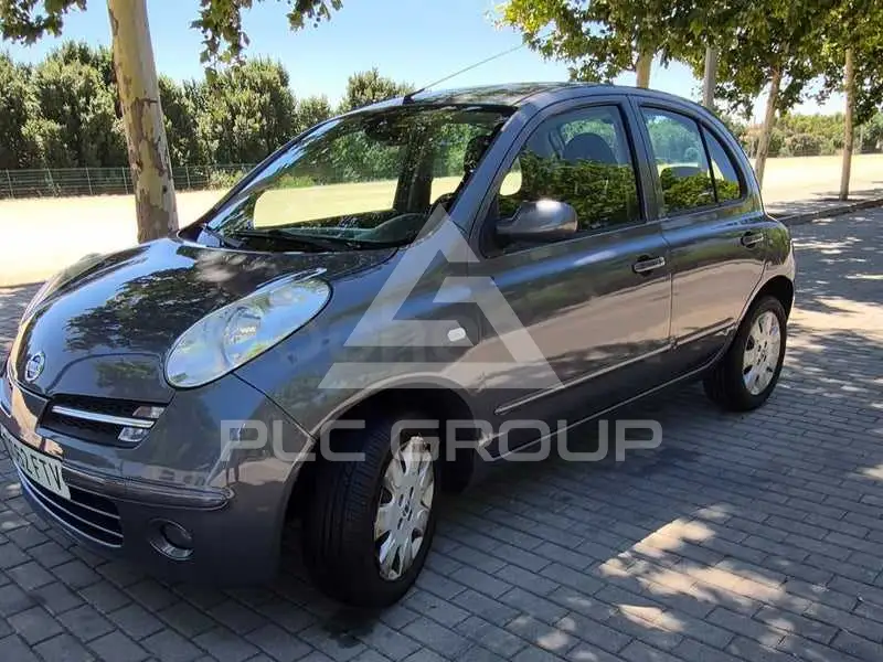 2007 Nissan MICRA