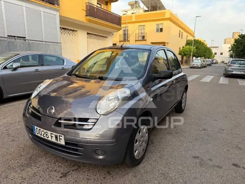 2007 Nissan MICRA