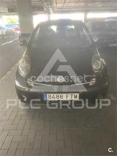 2007 Nissan MICRA