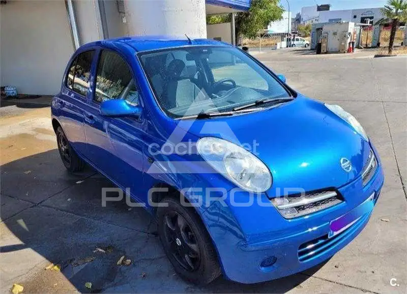 2007 Nissan MICRA