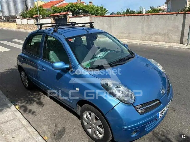 2007 Nissan MICRA