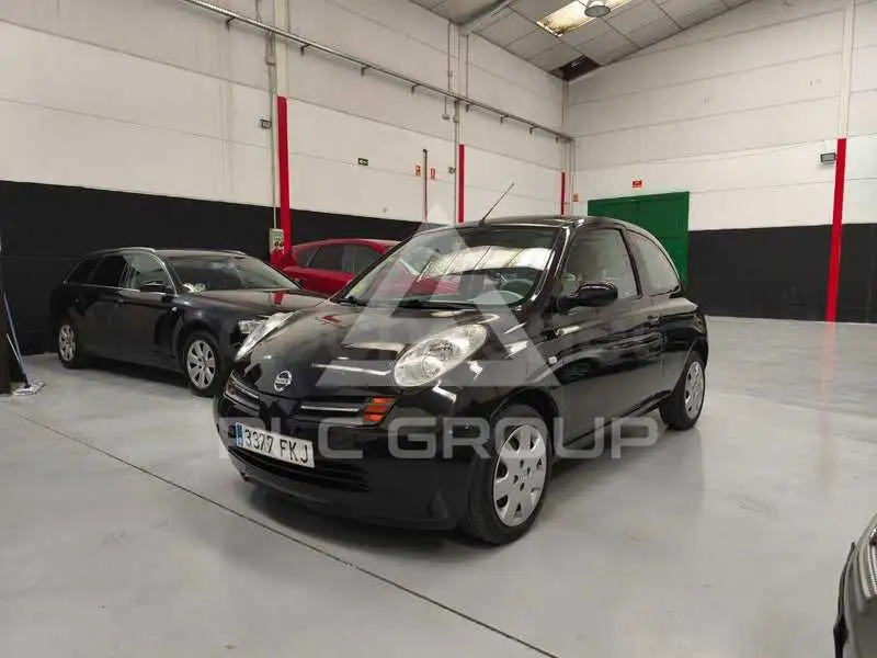 2007 Nissan MICRA