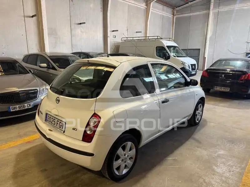 2007 Nissan MICRA