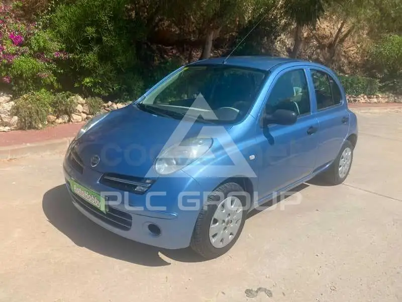 2007 Nissan MICRA