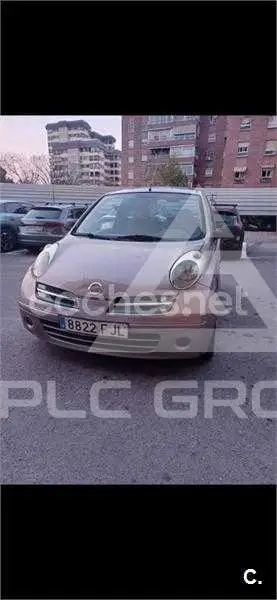 2007 Nissan MICRA