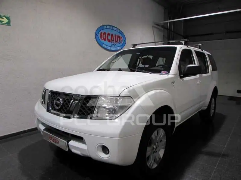 2007 Nissan PATHFINDER