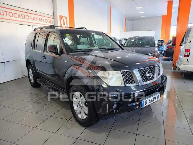 2007 Nissan PATHFINDER