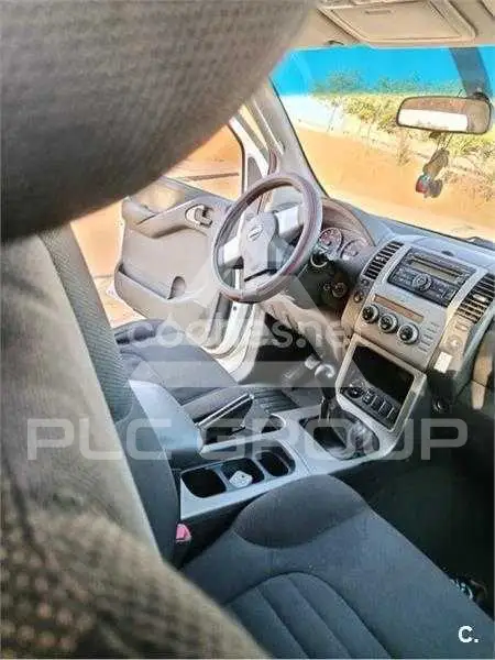 2007 Nissan PATHFINDER