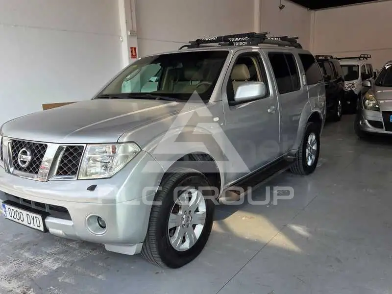2007 Nissan PATHFINDER