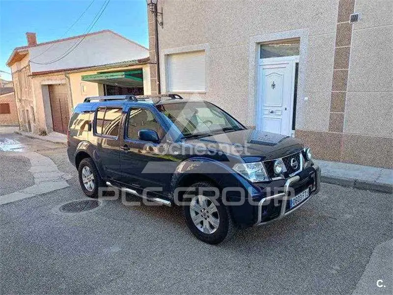 2007 Nissan PATHFINDER