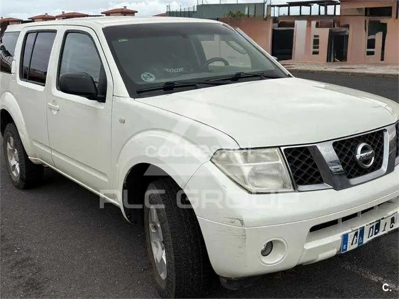 2007 Nissan PATHFINDER
