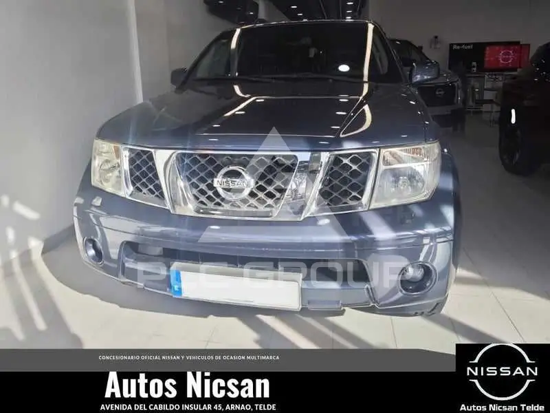 2007 Nissan PATHFINDER