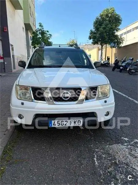 2007 Nissan PATHFINDER