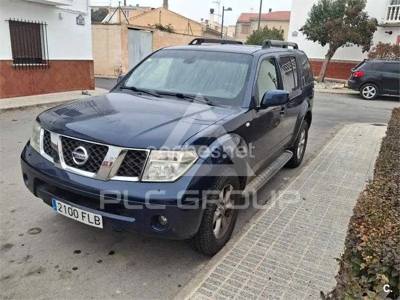 2007 Nissan PATHFINDER