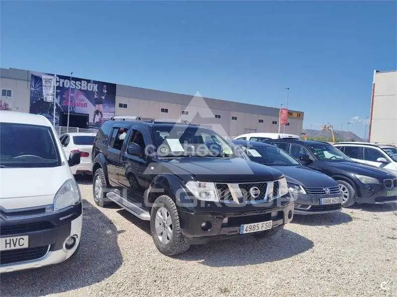2007 Nissan PATHFINDER