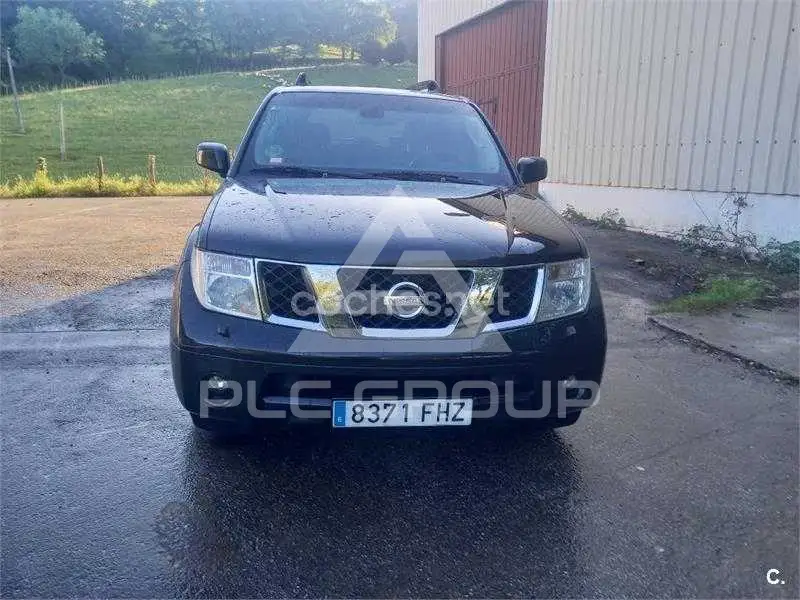2007 Nissan PATHFINDER