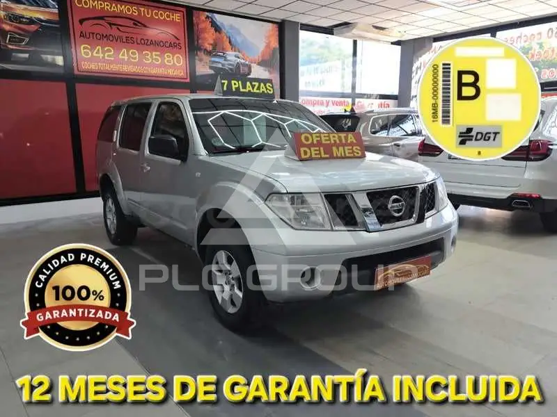2007 Nissan PATHFINDER