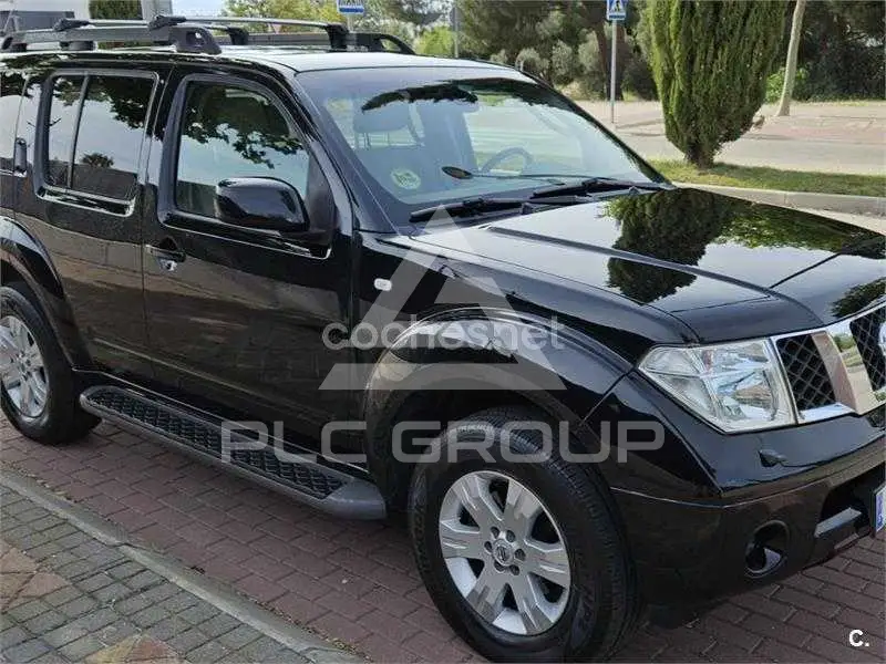 2007 Nissan PATHFINDER