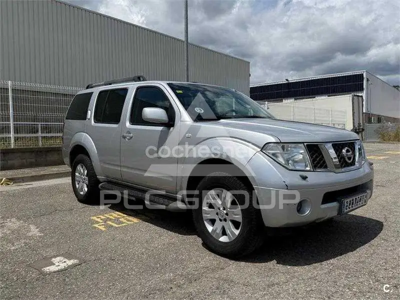 2007 Nissan PATHFINDER