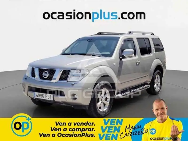 2007 Nissan PATHFINDER