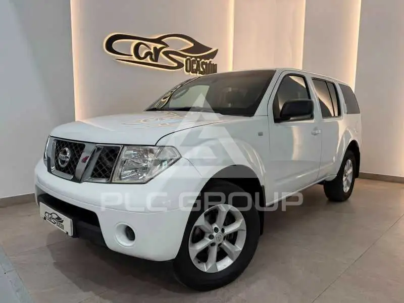 2007 Nissan PATHFINDER