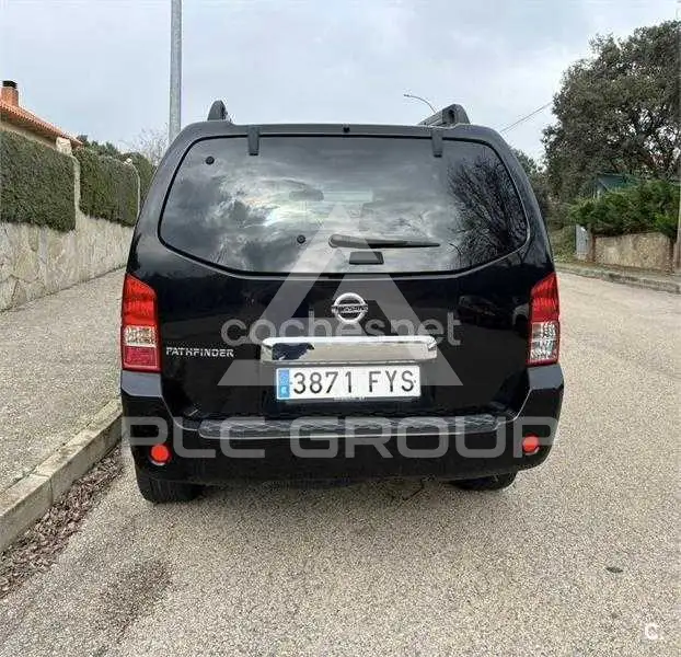 2007 Nissan PATHFINDER