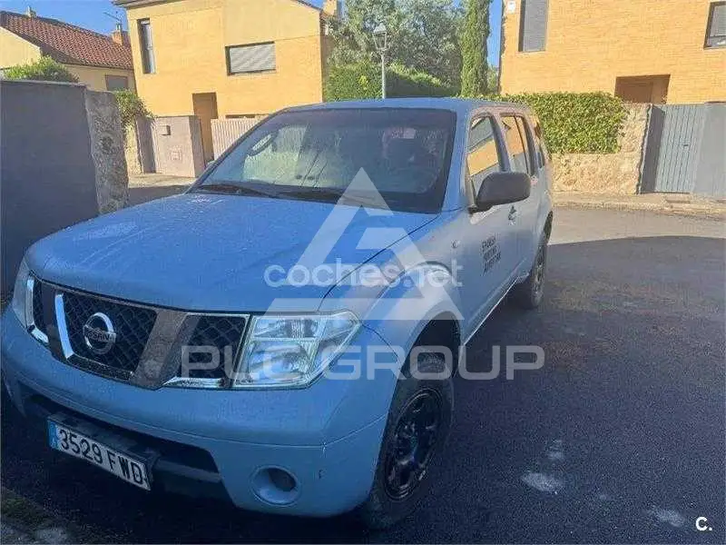 2007 Nissan PATHFINDER