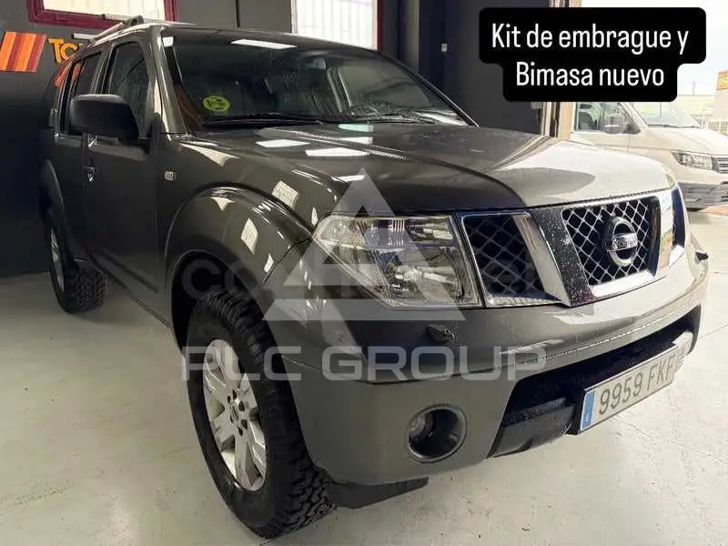 2007 Nissan PATHFINDER
