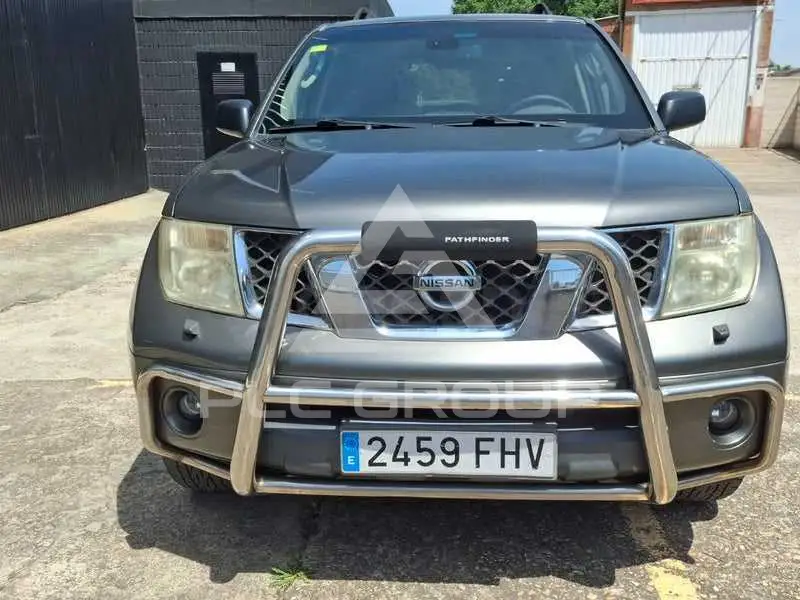 2007 Nissan PATHFINDER