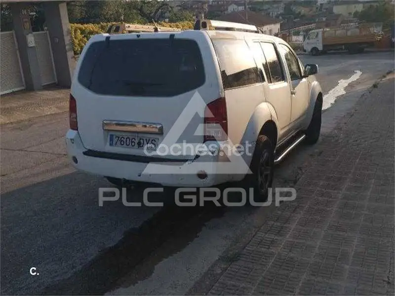2007 Nissan PATHFINDER