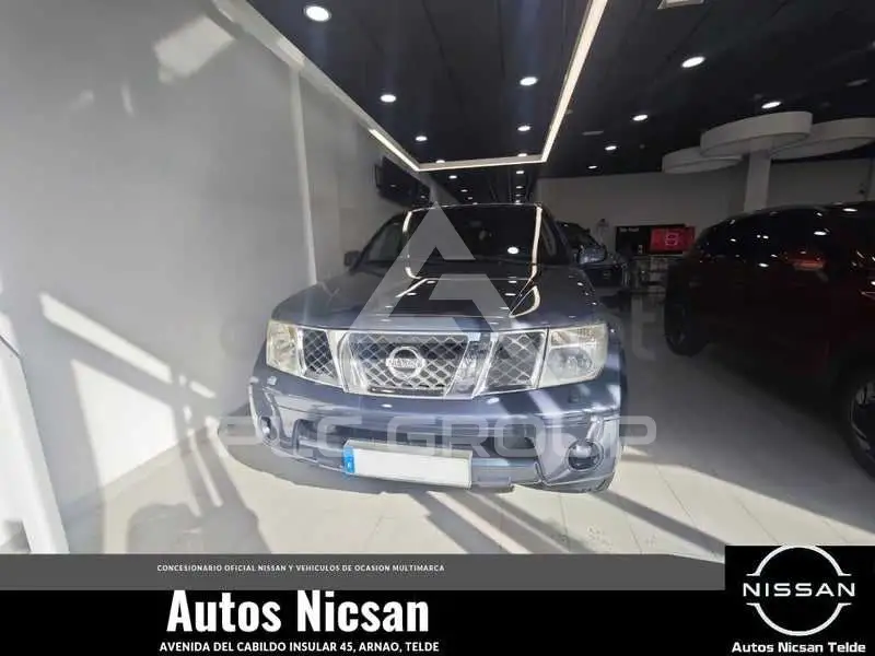 2007 Nissan PATHFINDER
