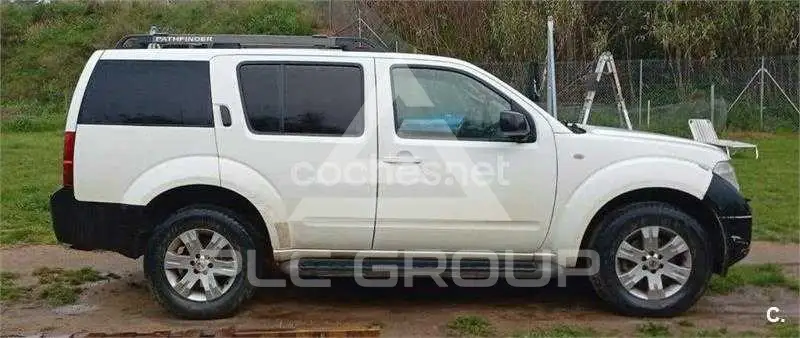 2007 Nissan PATHFINDER