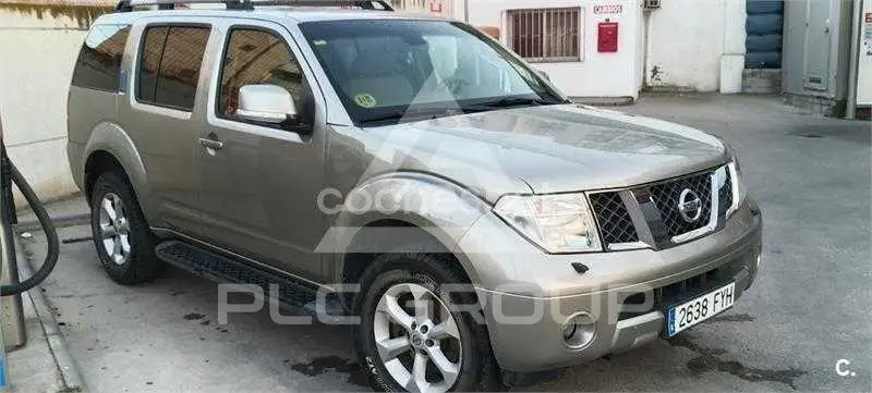2007 Nissan PATHFINDER