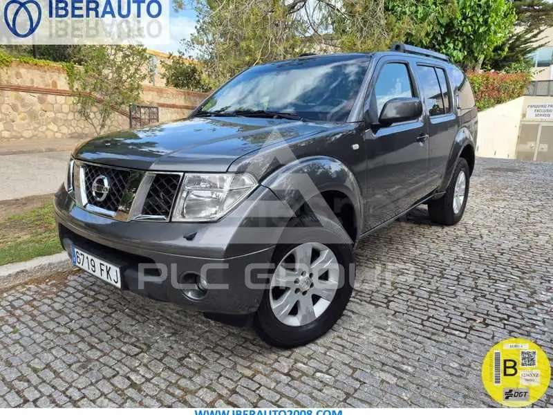 2007 Nissan PATHFINDER