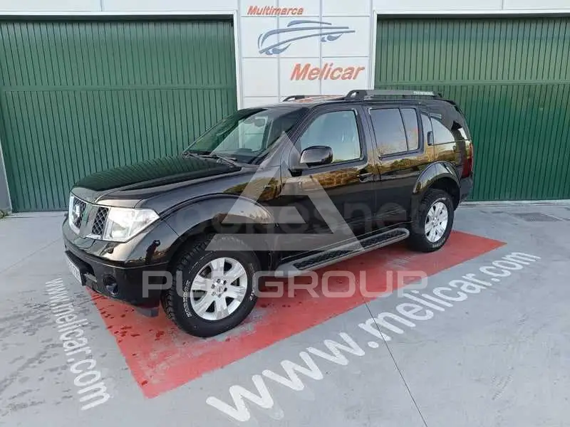 2007 Nissan PATHFINDER