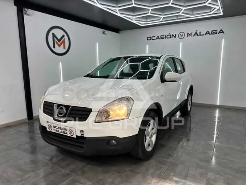 2007 Nissan QASHQAI