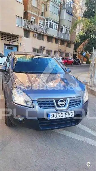 2007 Nissan QASHQAI